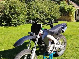 Aprilia RX