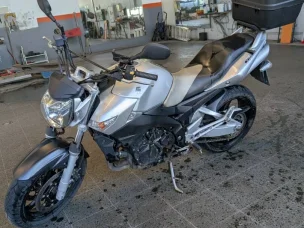Suzuki GSR