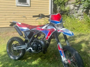 Fantic Motor Motard