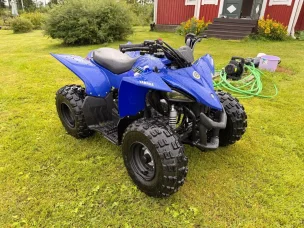 Yamaha YZF
