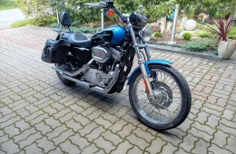 Harley-Davidson Sportster