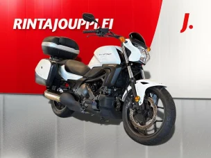 Honda CTX