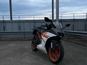 KTM RC