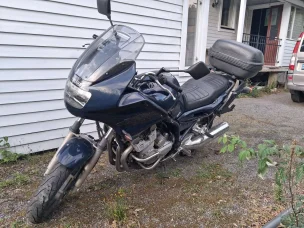 Yamaha XJ