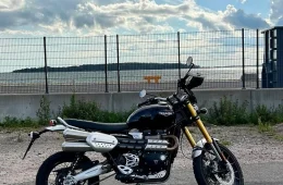 Triumph Scrambler