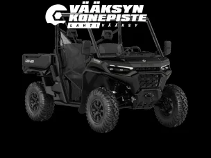 Can-Am Traxter