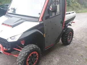Segway Fugleman