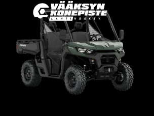 Can-Am Traxter