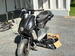 Peugeot Ludix