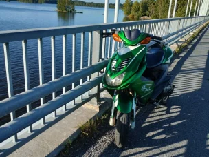 MBK Nitro