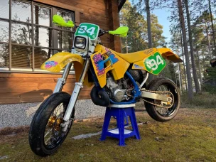 Suzuki RMX