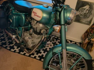 Royal Enfield Bullet