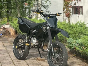 Yamaha DT