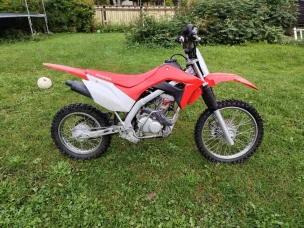 Honda CRF