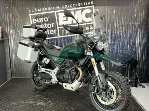 Moto Guzzi V85
