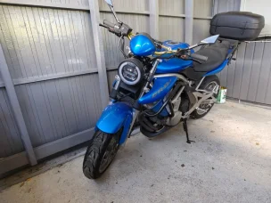 Kawasaki ER-6n