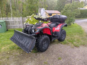 Trapper 500