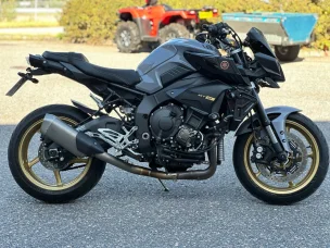 Yamaha MT-10