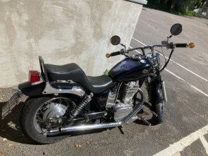 Suzuki LS
