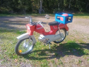 Tunturi Pappa