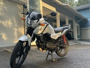Honda CBF