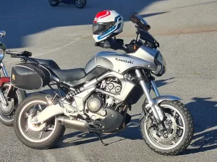 Kawasaki Versys