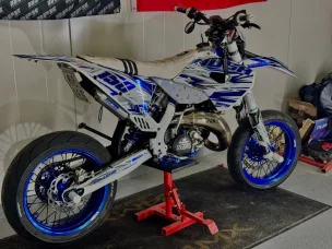 Husaberg TE