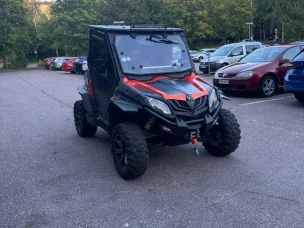 CFMOTO ZFORCE