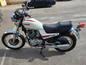 Suzuki GR