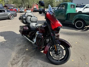 Harley-Davidson CVO