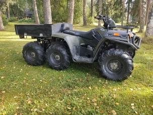 Polaris Bigboss 6X6