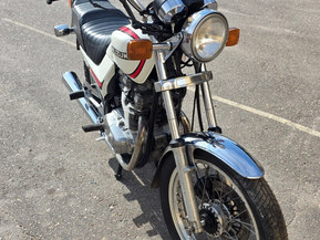 Suzuki GR