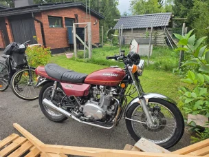 Kawasaki KZ