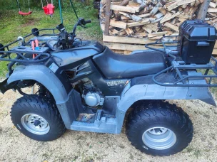 Jianshe 250ATV