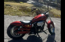 Harley-Davidson Sportster