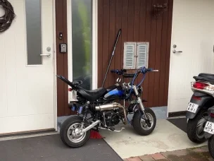 Honlei 50 cc