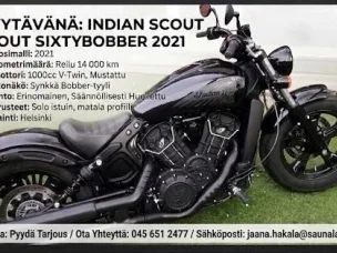 Indian Scout
