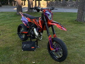 KTM 125