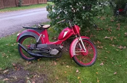 Husqvarna Roulette