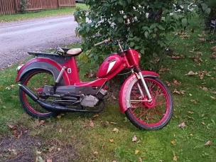 Husqvarna Roulette