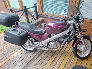 Honda NTV