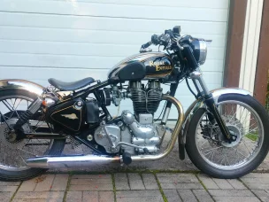 Royal Enfield Bullet