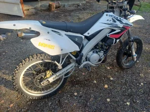 MH Motorcycles RYZ