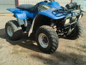 Polaris Trail Boss