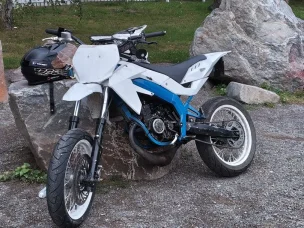 Aprilia SX