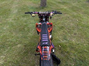 KTM 125