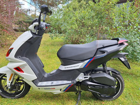 Peugeot Speedfight 4