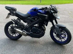 Yamaha MT-125