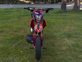 KTM 125