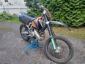 KTM 300